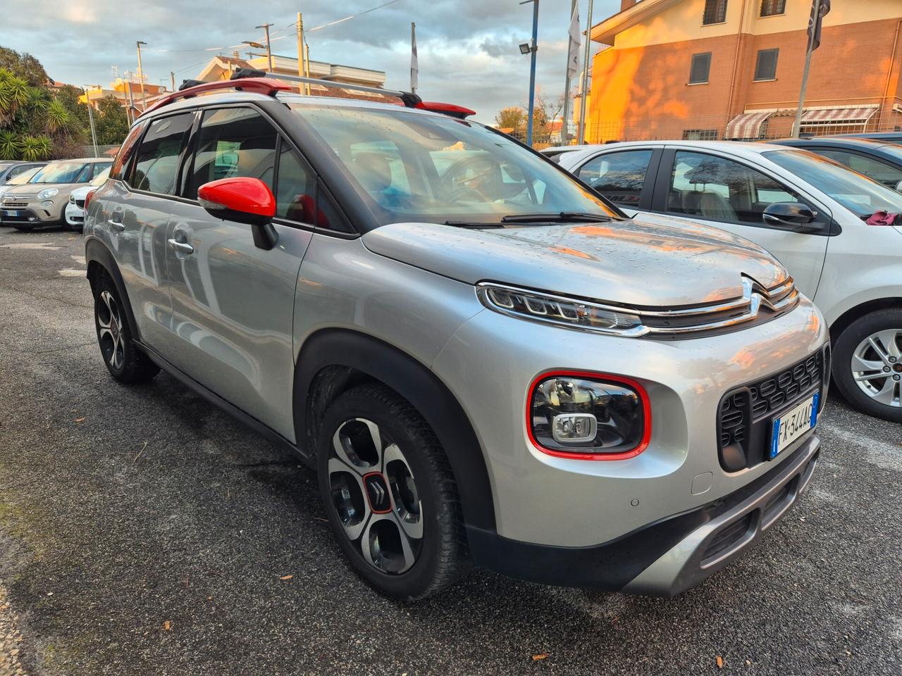 Citroen C3 Aircross BlueHDi 100 S&S Origins