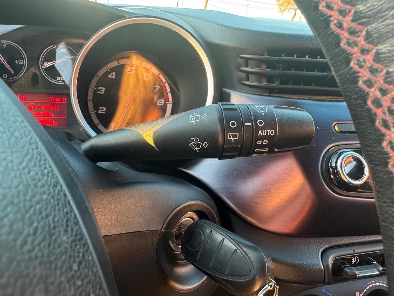 Alfa Romeo Giulietta 1.4 GPL 170CV DISTINCTIVE 2012