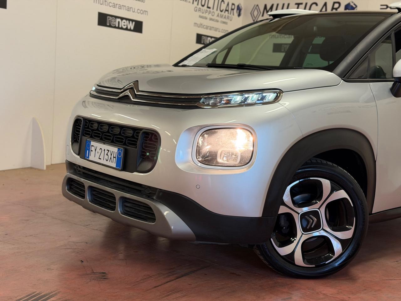 Citroen C3 Aircross BlueHDi 100 S&S Shine