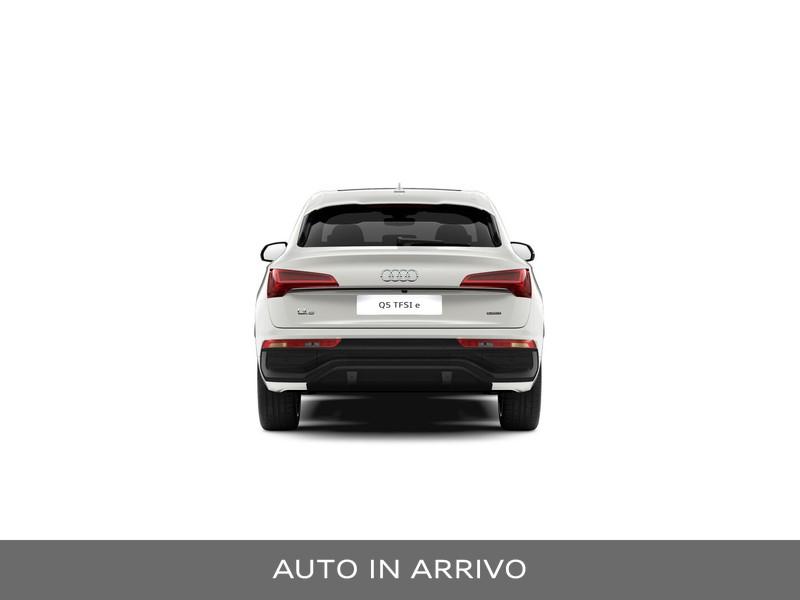 Sportback 50TFSIe 299CV quattro Str S line Plus