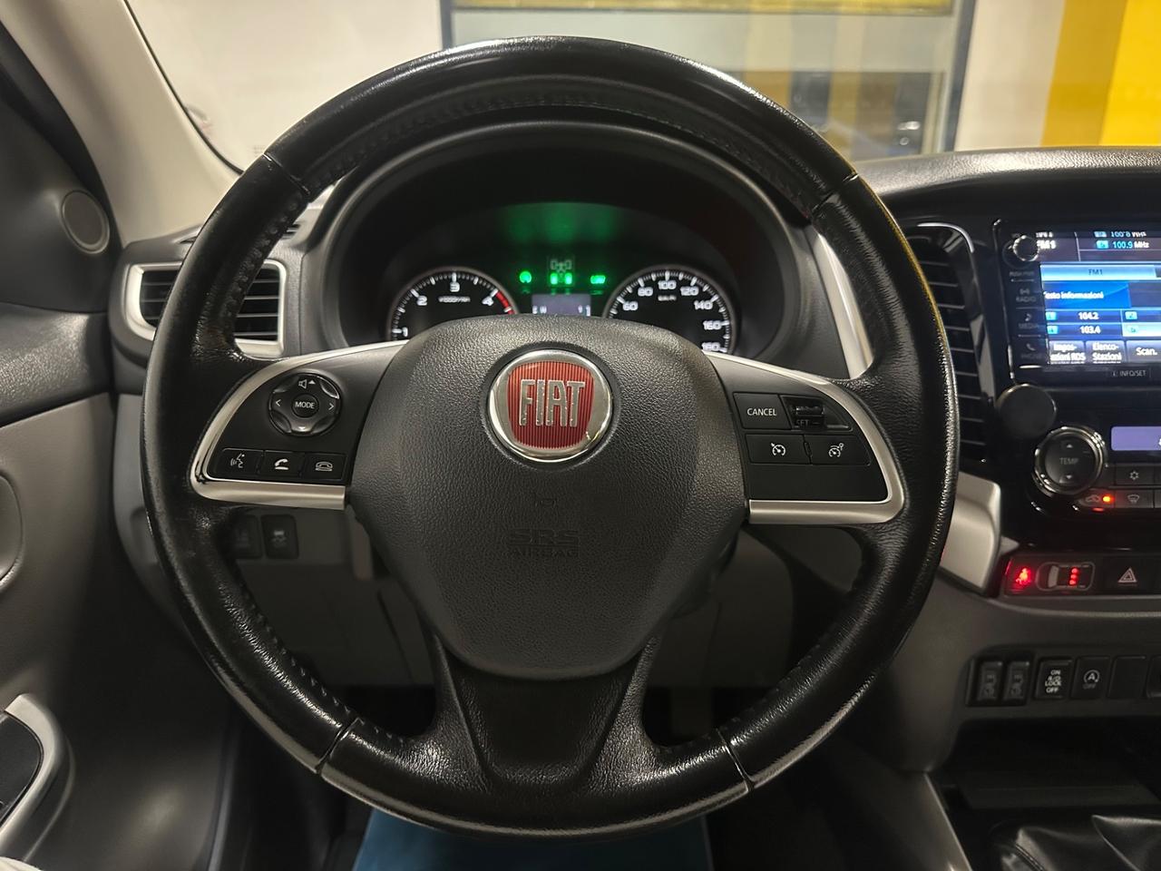 Fiat Fullback 2.4 180CV Cabina Estesa LX