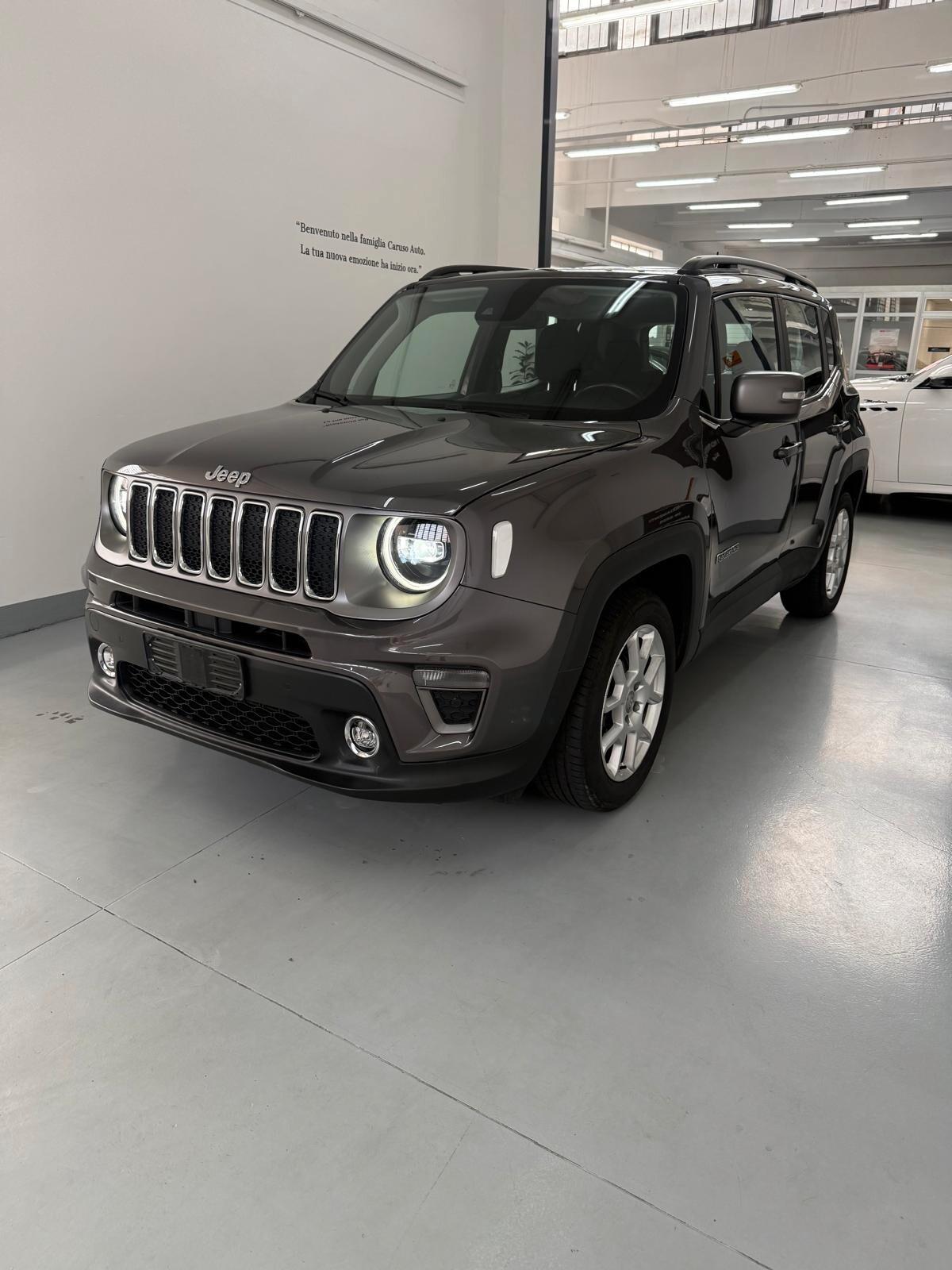 Jeep Renegade 1.0 T3 Limited
