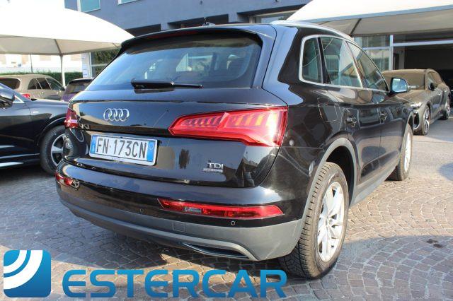 AUDI Q5 2.0 TDI 190CV quattro S tronic Business