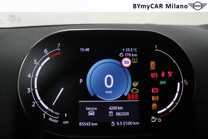 Mini Cooper S Countryman 2.0 TwinPower Turbo Cooper S ALL4
