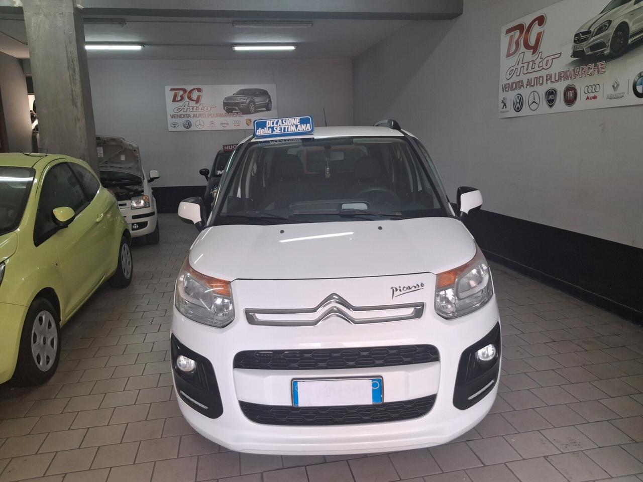 Citroen C3 Picasso 1.6 e-HDi unico prop 2014