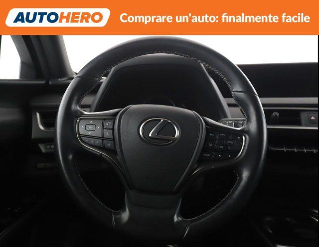 LEXUS UX Full Electric UX Hybrid Executive