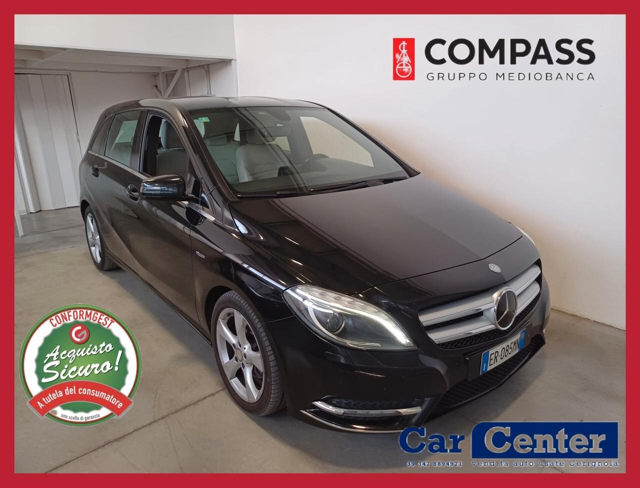 Mercedes-benz B 200 CDI Premium Led/Pelle/UniPro