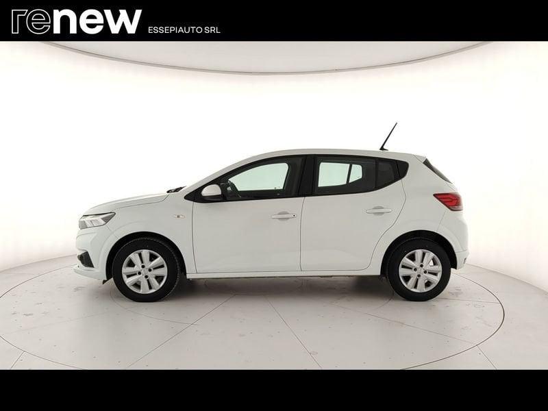 Dacia Sandero Sandero Streetway 1.0 tce Expression Eco-g 100cv 5 marce