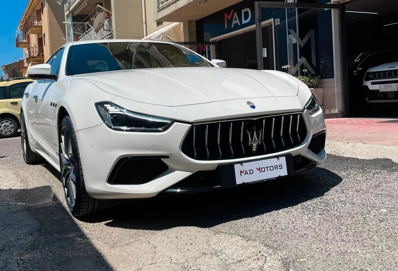 Maserati Ghibli V6 Diesel Granlusso (NO Superbollo)