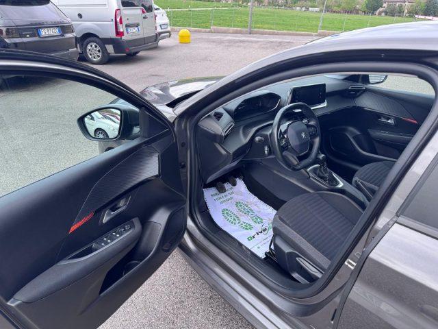 PEUGEOT 208 PureTech 100 5 porte Allure RETROCAMERA OK NEOPATE