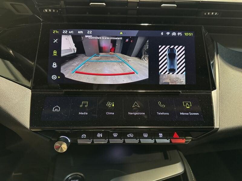 Peugeot 408 408 Hybrid 225 e-EAT8 GT