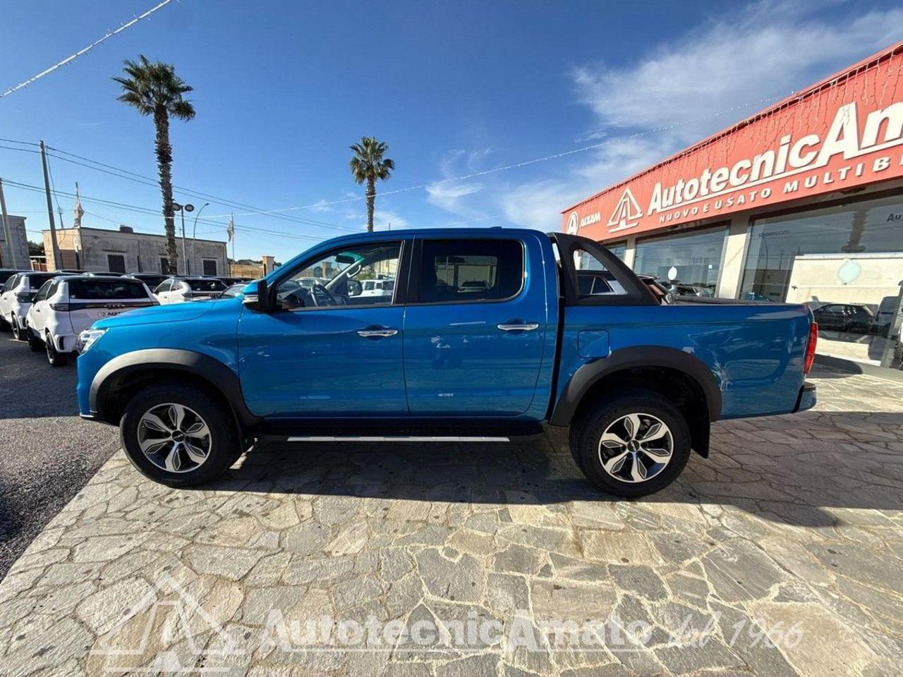 EVO EVO Electric Evo Cross 4 2.0 Turbo Diesel Doppia Cabina
