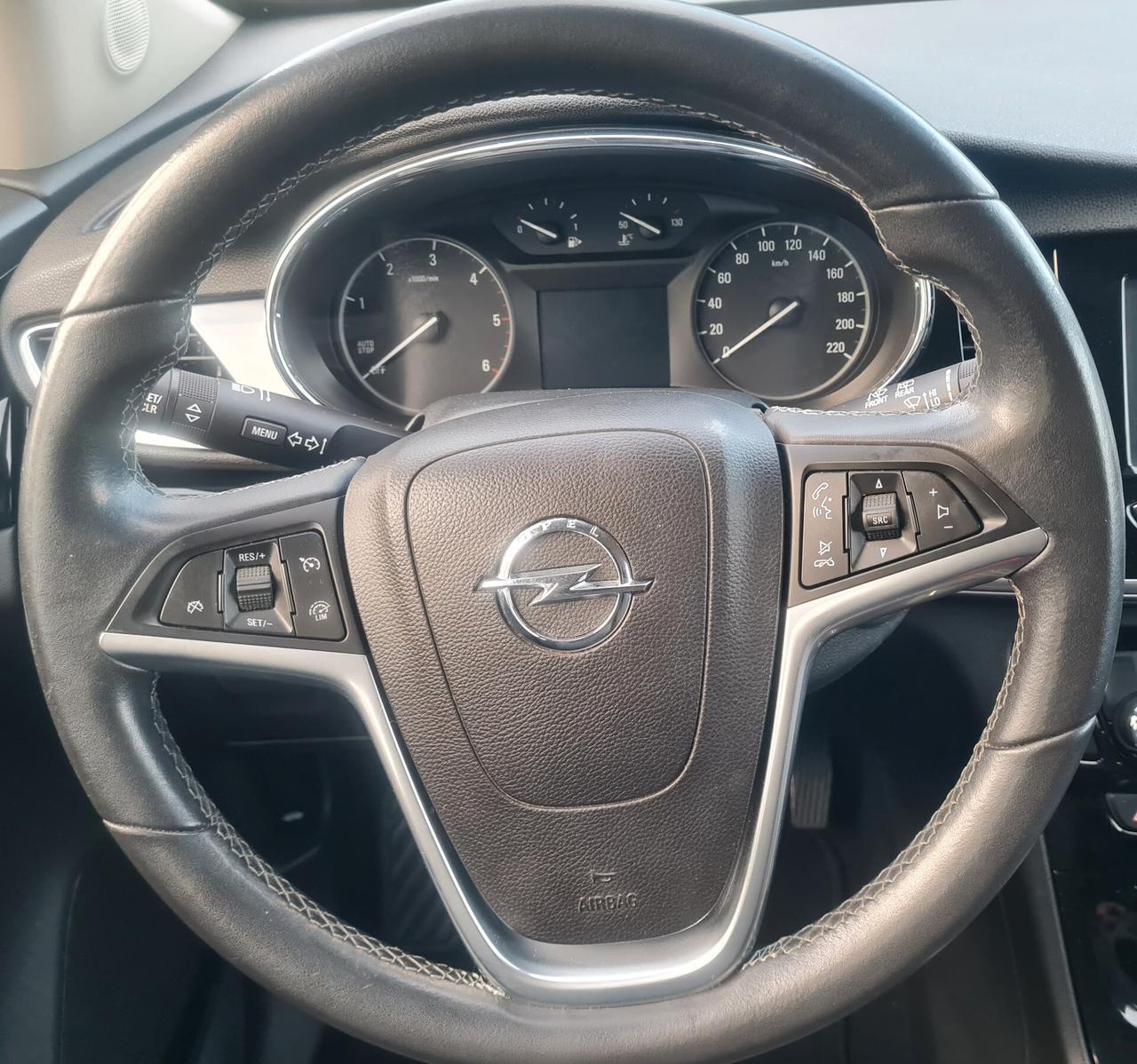 Opel Mokka X 1.6 CDTI * DISTRIBUZIONENUOVA . CERTIFICATI *Ecotec 4x2 Start&Stop Ultimate