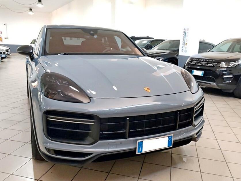 Porsche Cayenne Coupé 4.0 Turbo GT