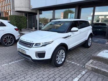 Land Rover Range Rover Evoque 5p 2.0 td4 SE 150cv auto
