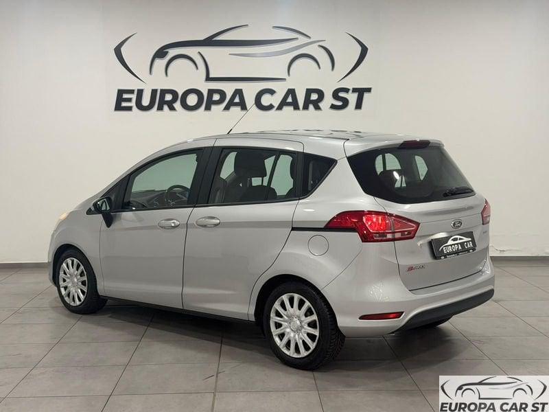 Ford B-Max 1.5 TDCi 75cv DPF Business Titanium
