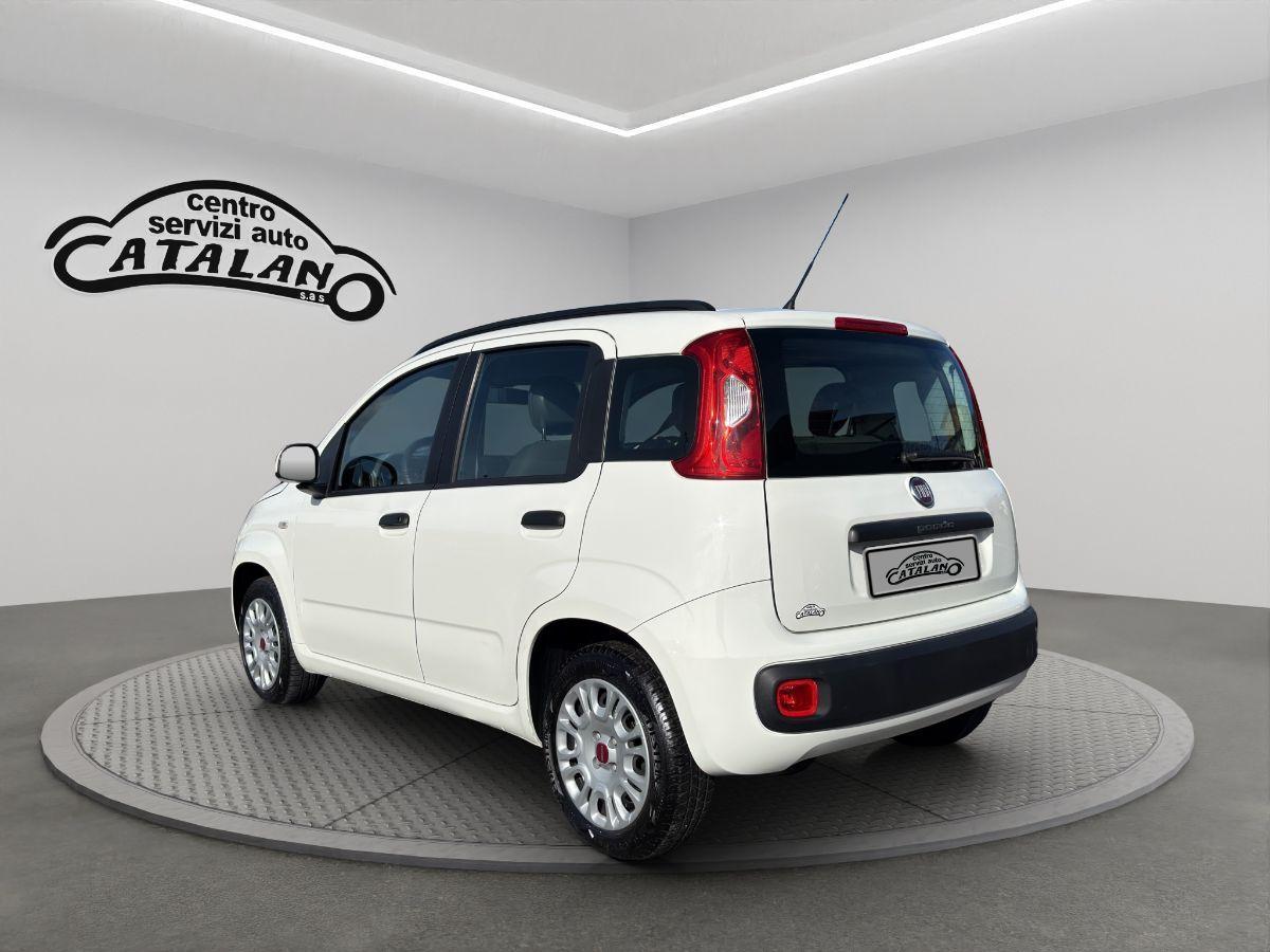 FIAT - Panda - 1.3 Mjt 75CV S&S Lounge