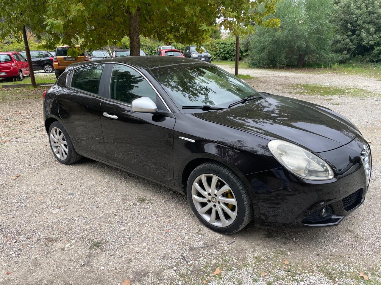 Alfa Romeo Giulietta 1.6 JTDm-2 105 CV Distinctive