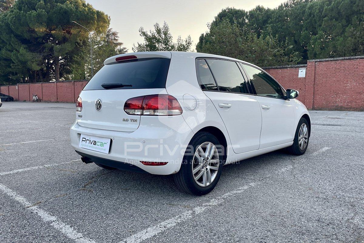 VOLKSWAGEN Golf Business 2.0 TDI 140CV DSG 5p High.
