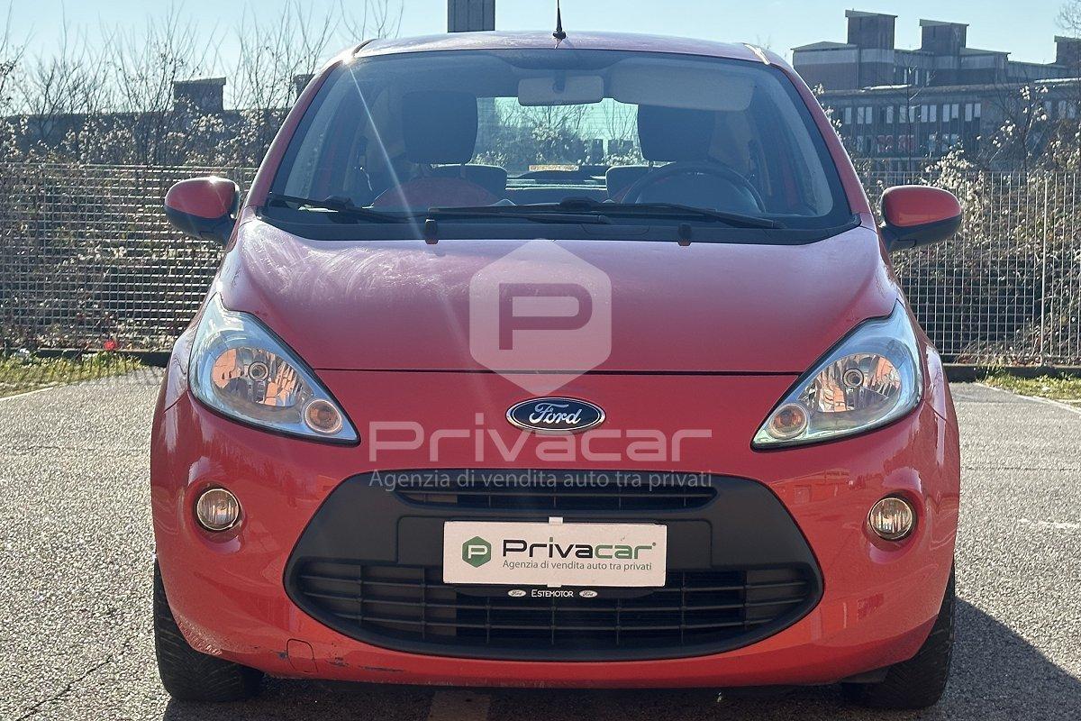 FORD Ka+ 1.2 8V 69CV