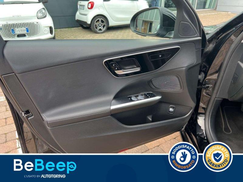 Mercedes-Benz Classe C C SW 200 D MHEV ADVANCED AUTO
