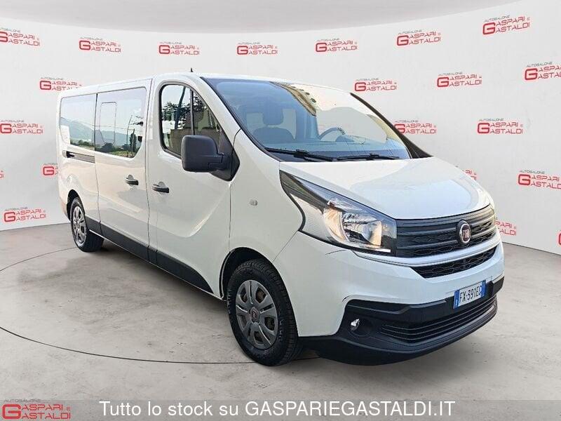 FIAT Talento 1.6 MJT 120CV PL-TN M1 9 POSTI PASSO LUNGO
