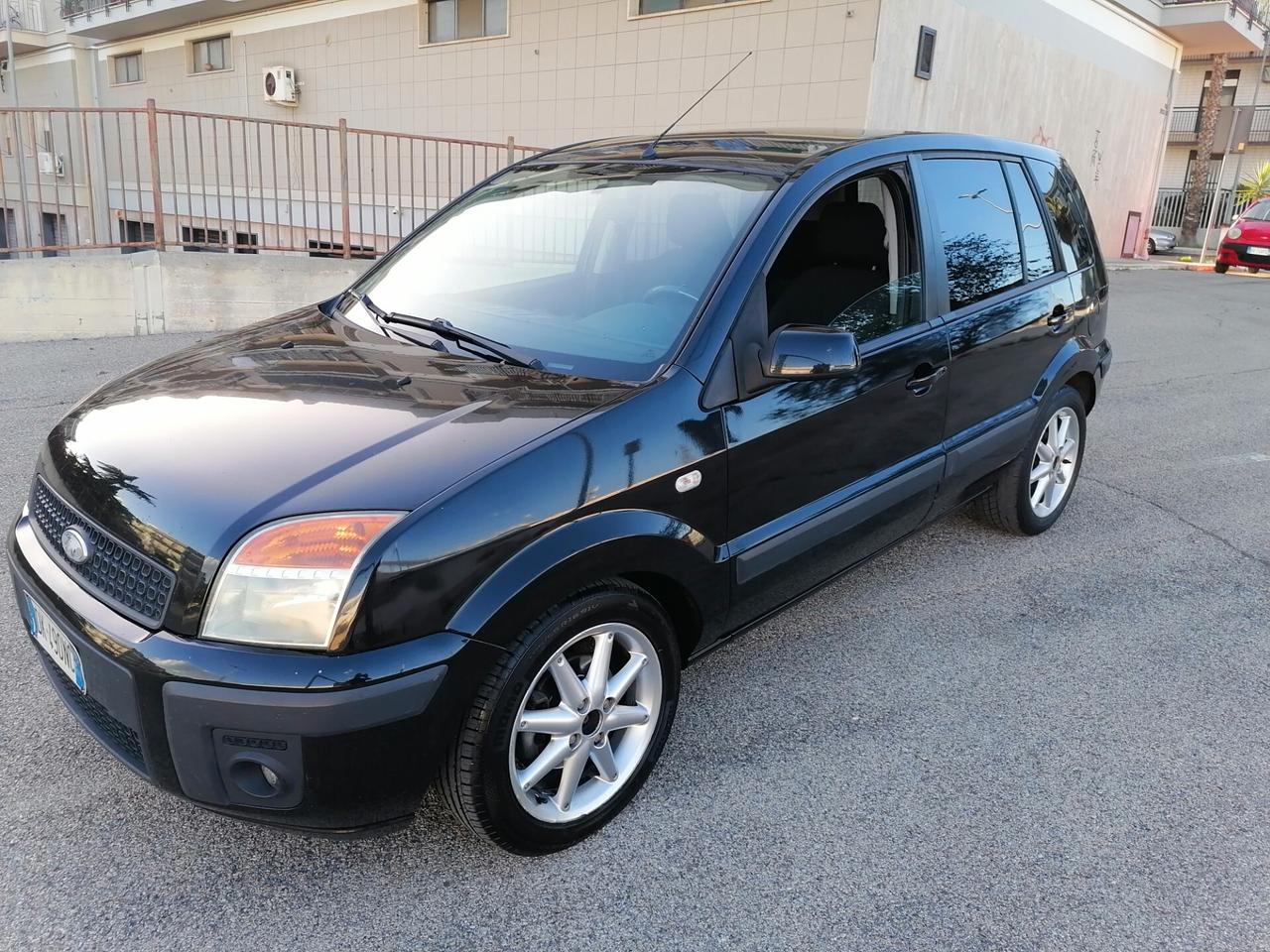 Ford Fusion 1.4 TDCi 70cv 2007