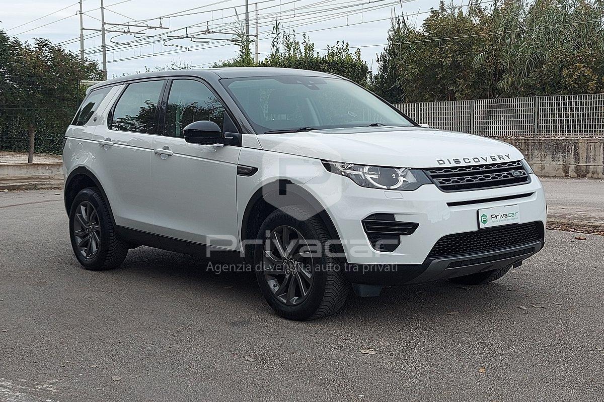 LAND ROVER Discovery Sport 2.0 TD4 150 CV Pure