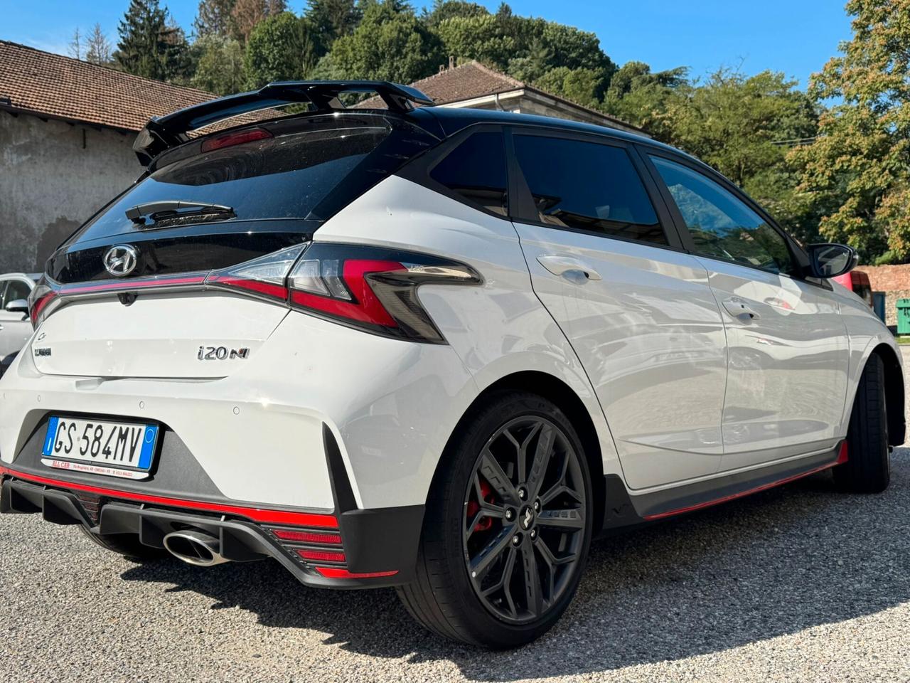 Hyundai i20 i20N 1.6 T-GDI N-Performance