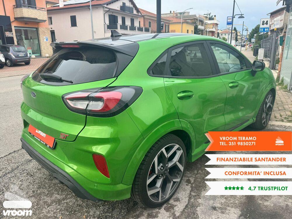 FORD Puma 1.5 EcoBoost 200 CV ST