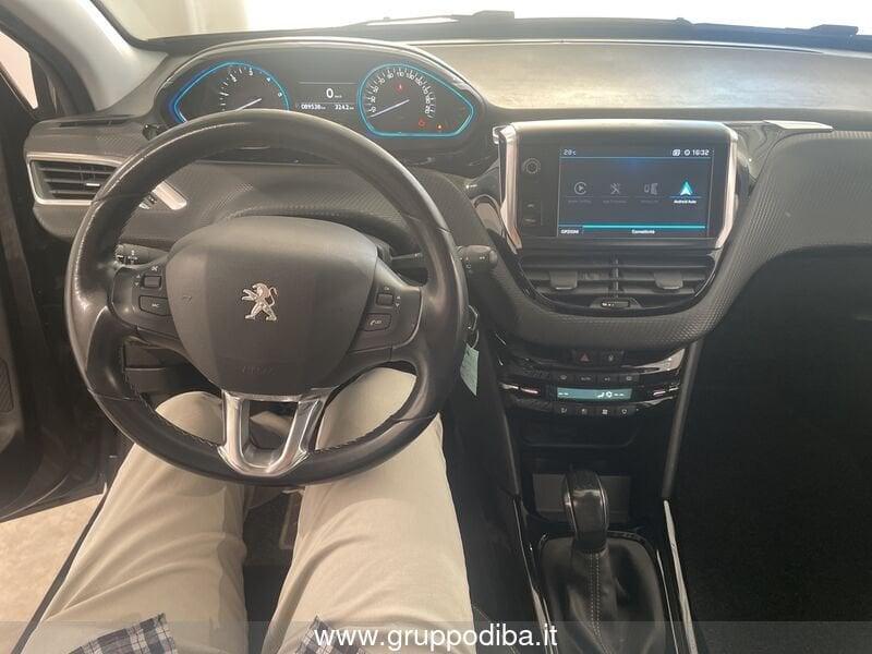 Peugeot 2008 Diesel 1.6 bluehdi Allure 100cv my16