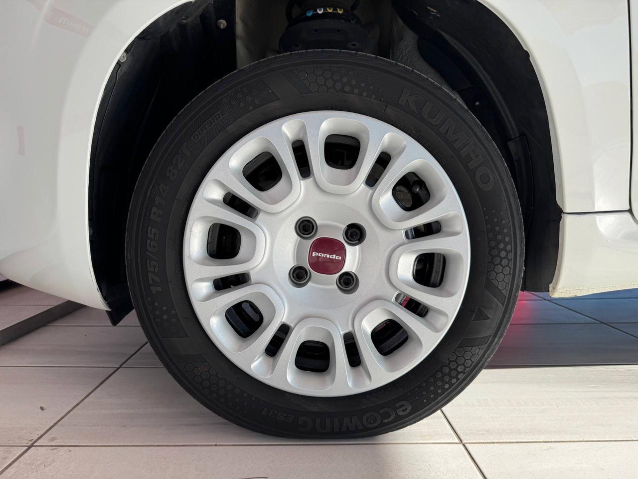 FIAT Panda 3ª serie Panda 1.2 Easy