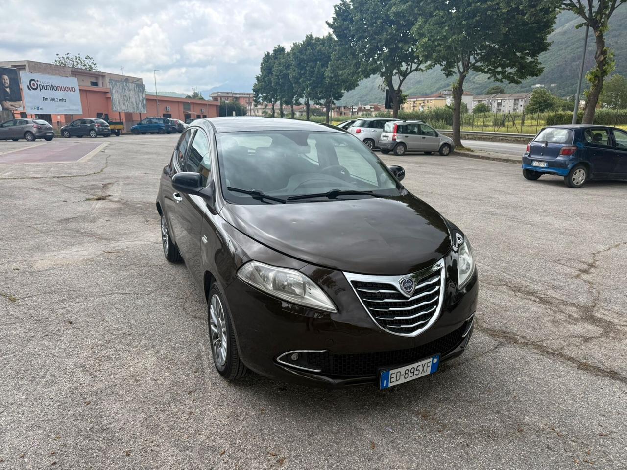 Lancia Ypsilon 1.3 MJT Gold