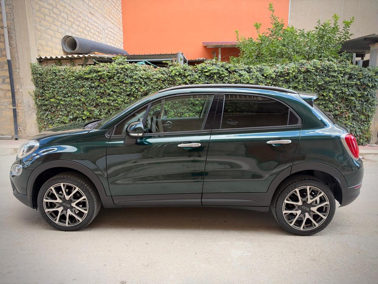 Fiat 500X 2.0 MultiJet 140 CV AT9 4x4 Cross Plus