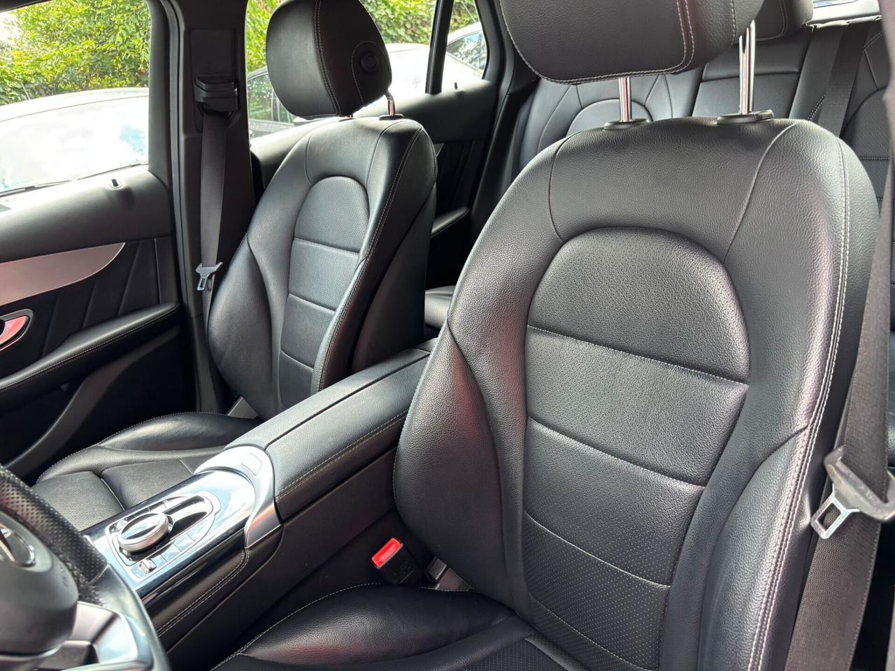 Mercedes-benz GLC 220d 4Matic AMG