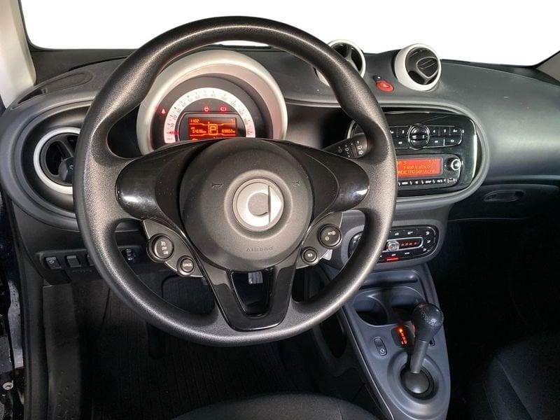 smart fortwo 70 1.0 twinamic Passion