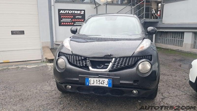 Nissan Juke Juke 1.5 dCi Tekna