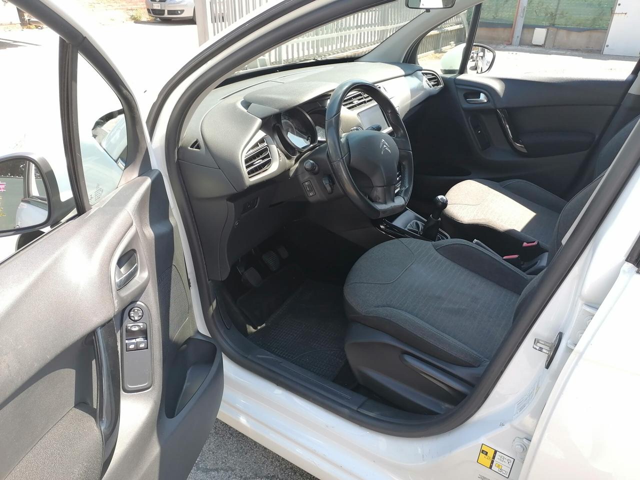 CITROEN C3 1.2 Metano PureTech 82 Exclusive 2015