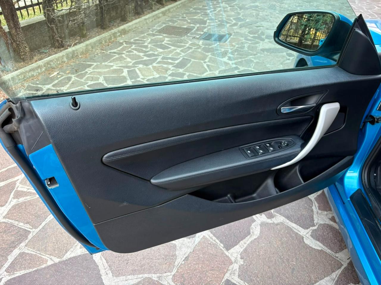Bmw 218i Cabrio Advantage