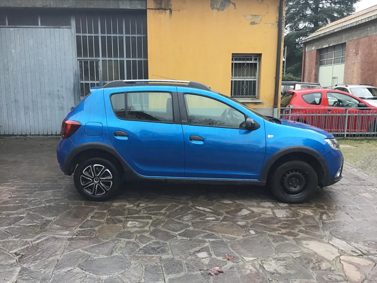 Dacia Sandero 1.5 dCi 8V 90CV Start&Stop Serie Speciale Wow