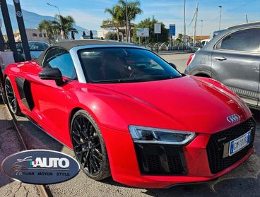 Audi R8 Spyder 5.2 FSI quattro S tronic