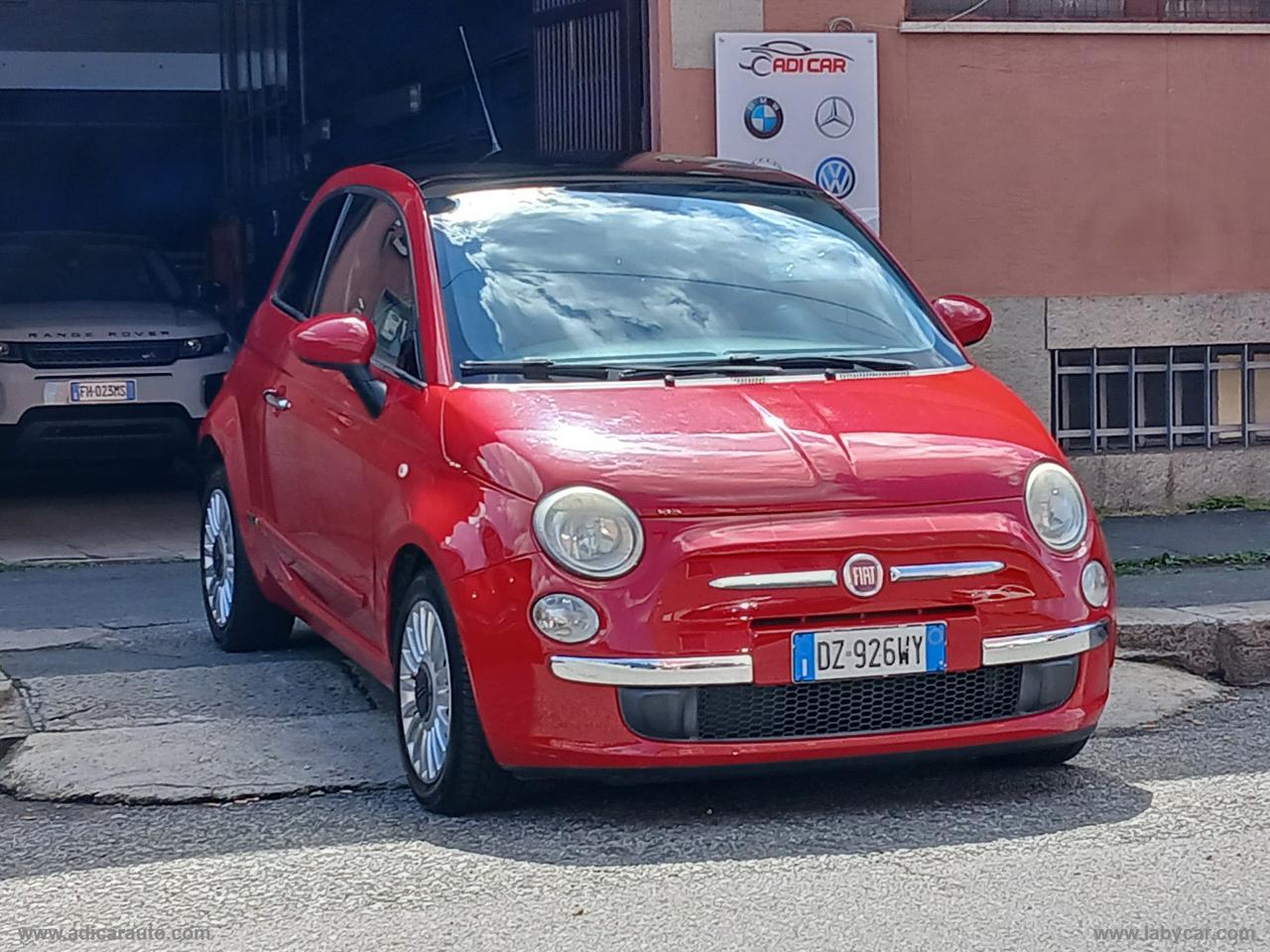 FIAT 500 1.2 69CV GPL Lounge