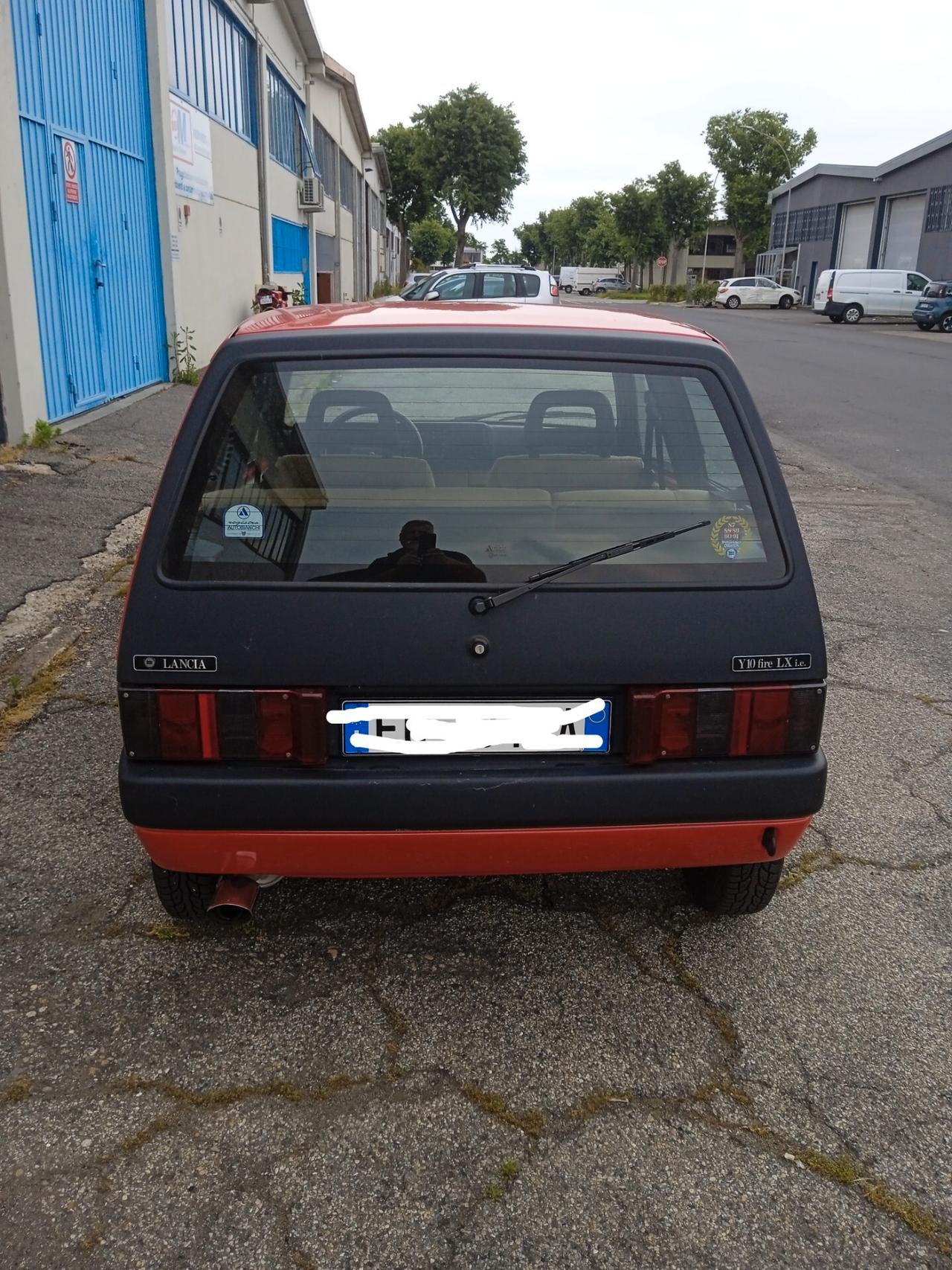 Autobianchi Y10 Fire 1.1 i.e. LX