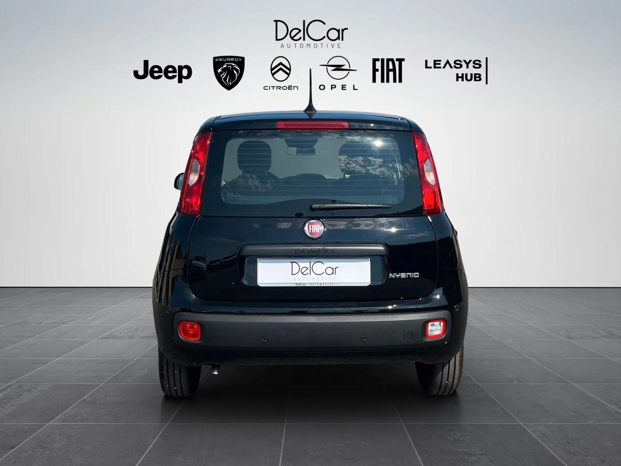 Fiat Panda Pandina 1.0 FireFly 65 CV Hybrid Icon