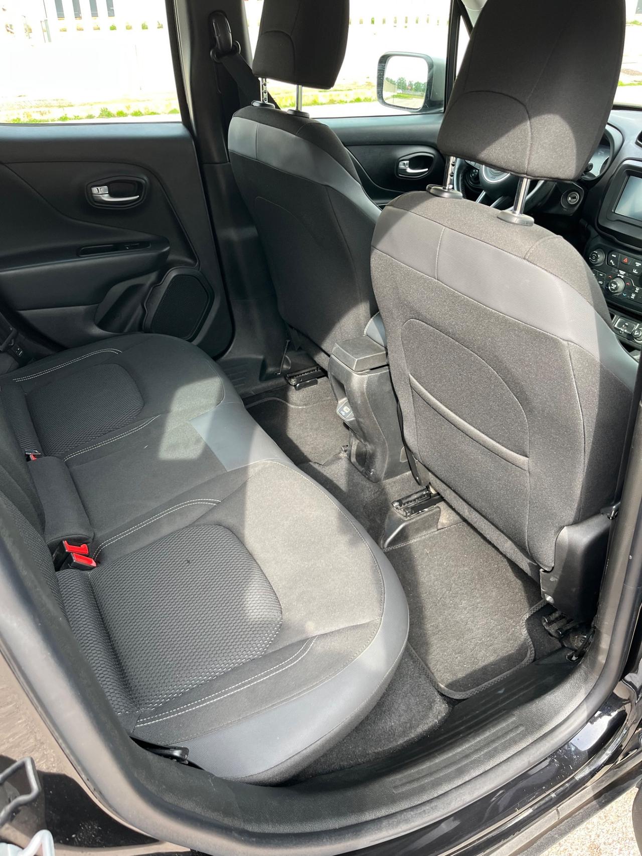 Jeep Renegade 1.6 MJ Limited