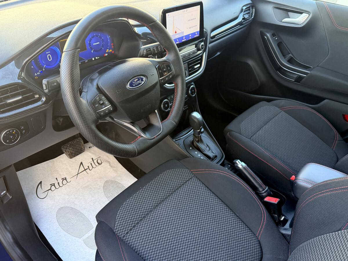 Ford Puma 1.0 EcoBoost Hybrid 125 CV S&S ST-Line X