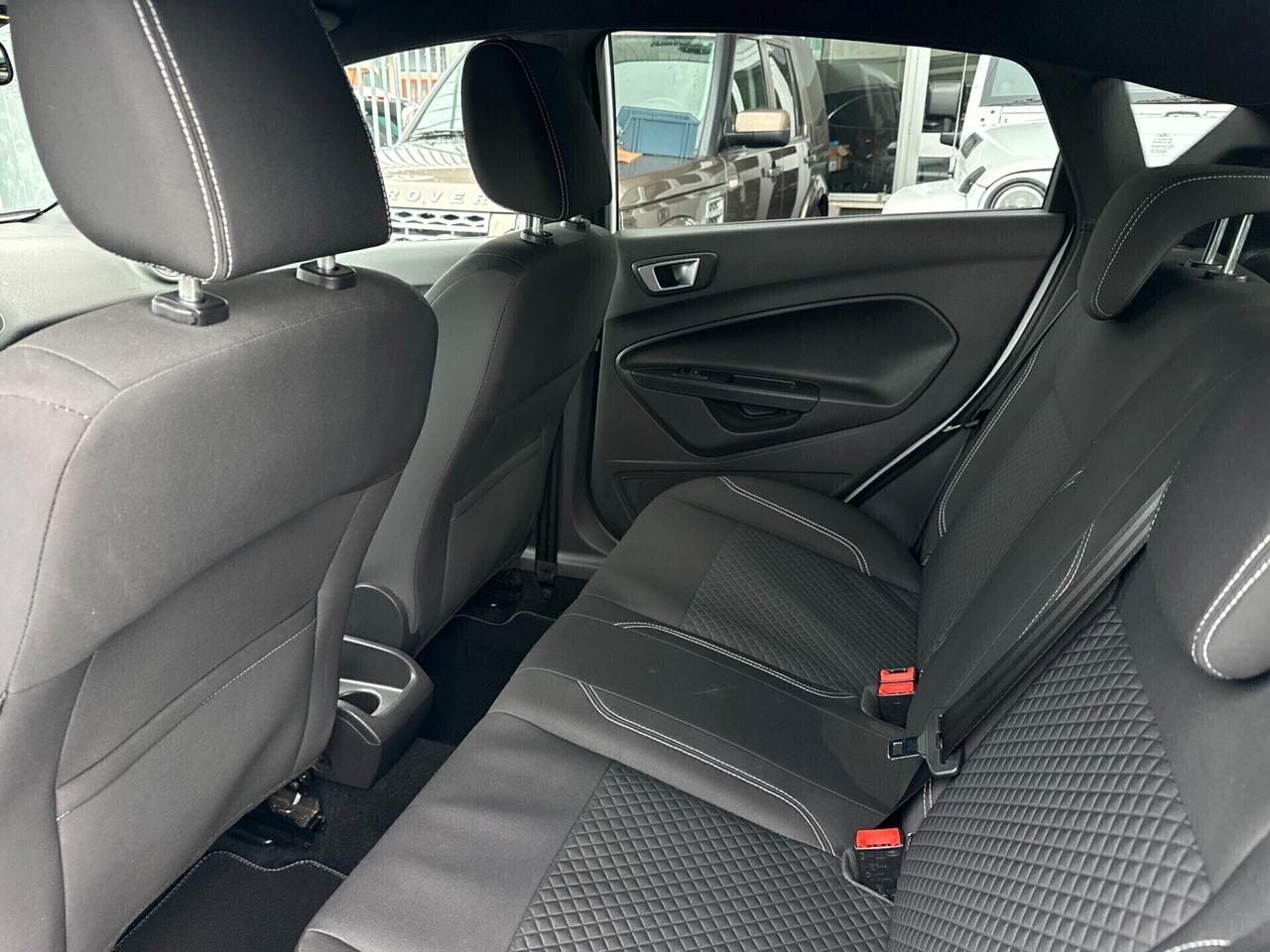 Ford Fiesta 5p 1.5 tdci / EURO 6