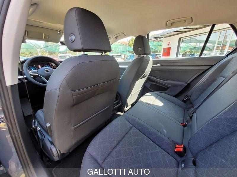 Volkswagen Golf 1.5 eTSI 130CV DSG-PROMO GALLOTTI