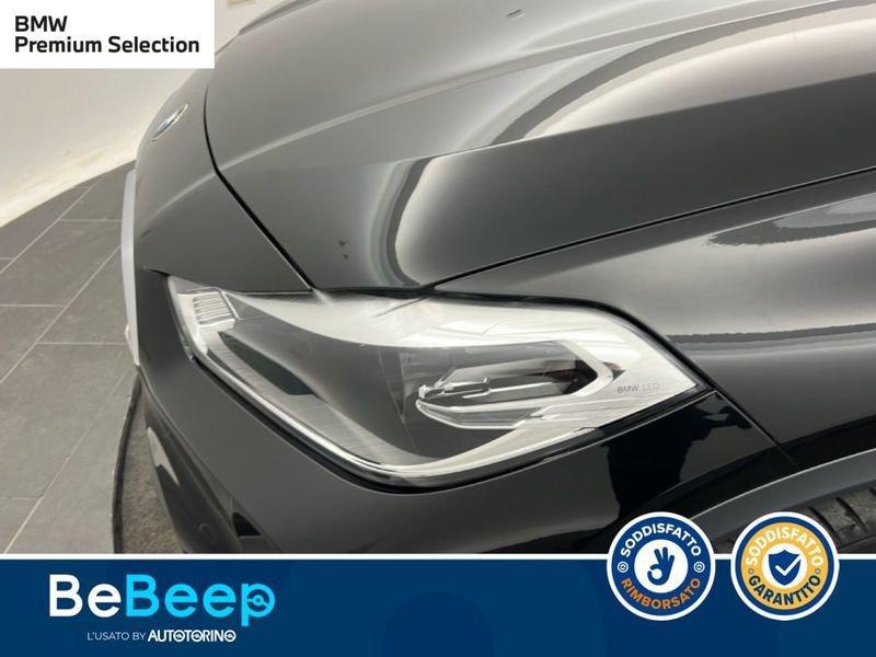 BMW X2 SDRIVE18D MSPORT X AUTO