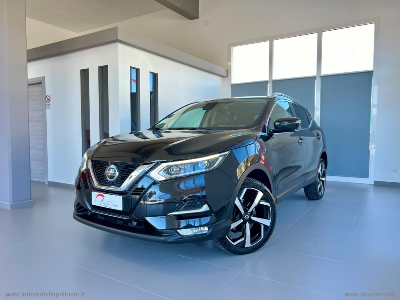 NISSAN QASQHAI 1.5 dCi TEKNA